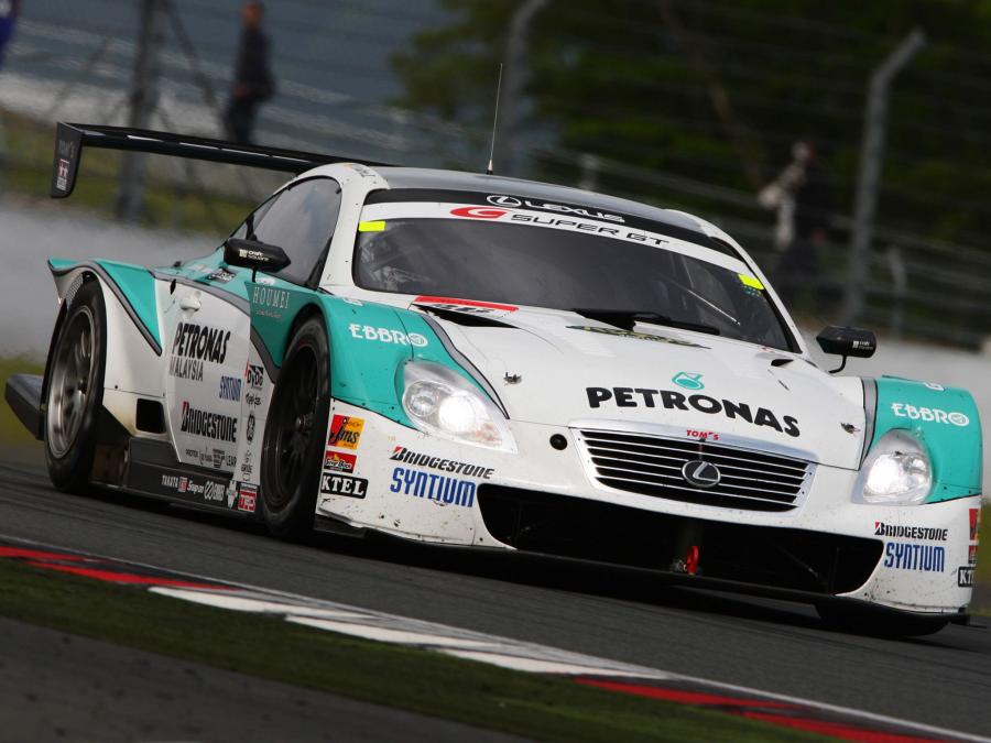  Lexus SC430 Super GT 2006 года  (фото 8 из 18)